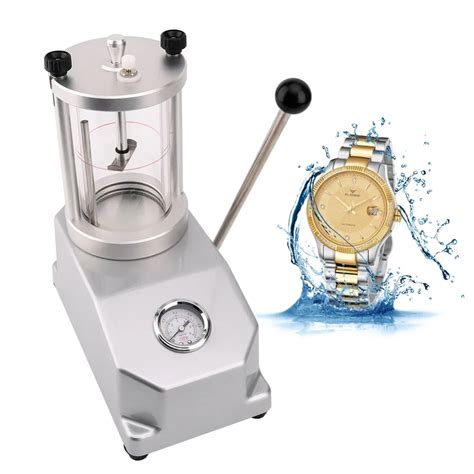 watch waterproof tester